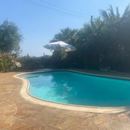 Hébergement de vacances Konnos Protaras