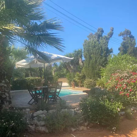 Dom wakacyjny Konnos