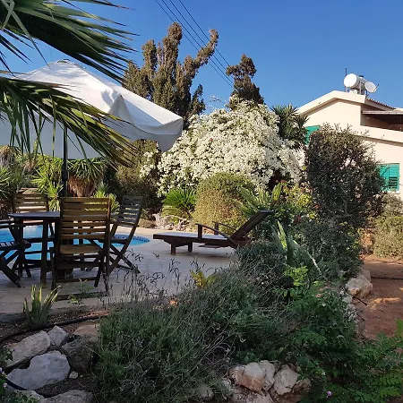 Dom wakacyjny Konnos Protaras