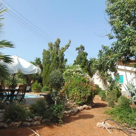 Konnos Feriehus Protaras