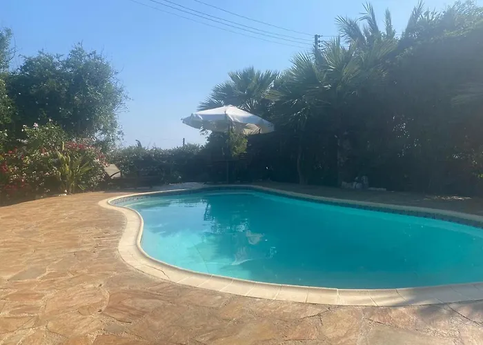 Ferienhaus Konnos Protaras