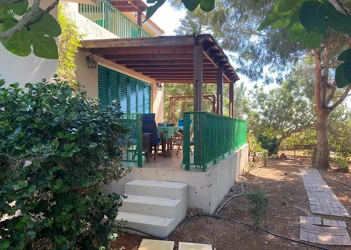 Feriehus Konnos Protaras