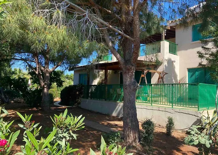 Feriehus Konnos Protaras