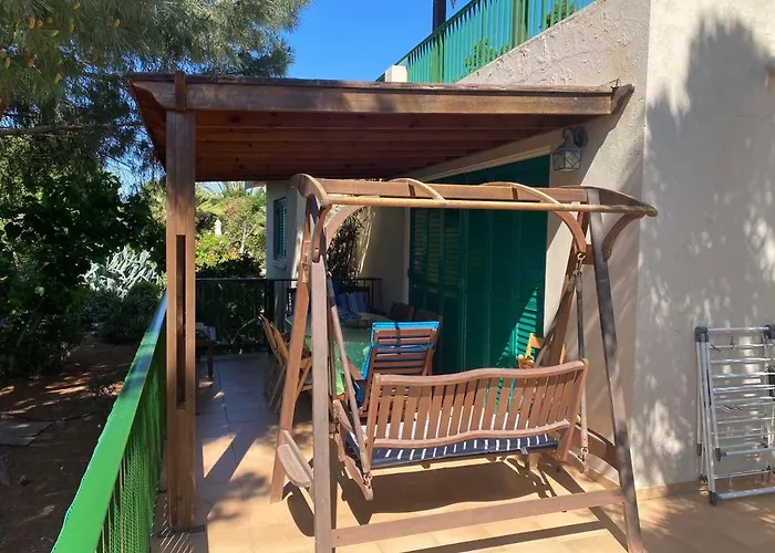 Σπίτι διακοπών Konnos *