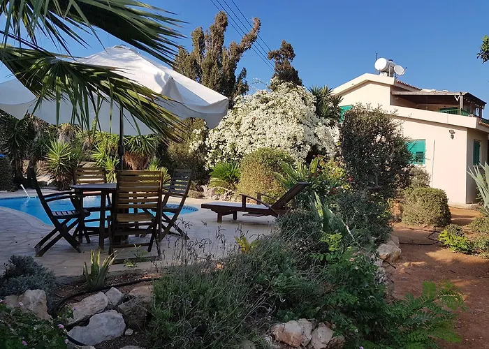 Σπίτι διακοπών Konnos Πρωταράς